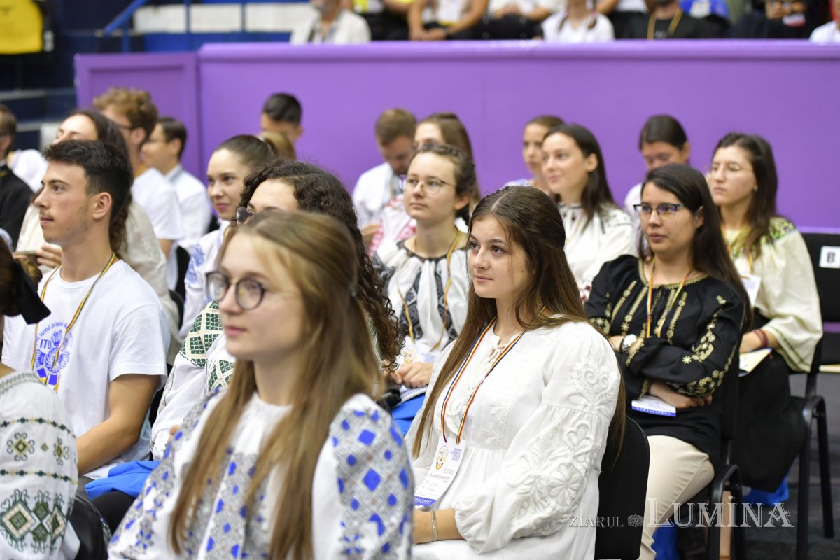 Bucuria mărturisirii credinței pe străzile Capitalei Europene a Culturii 266573