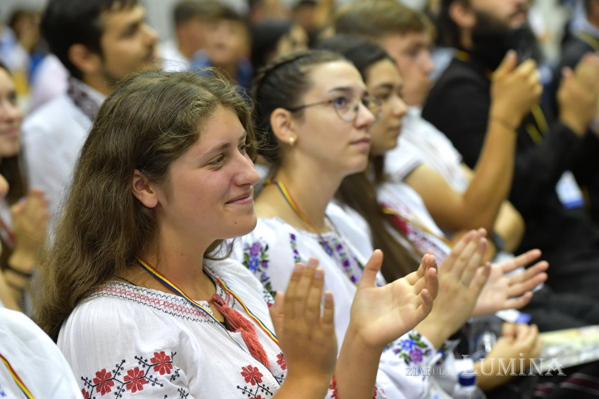 Bucuria mărturisirii credinței pe străzile Capitalei Europene a Culturii 266574