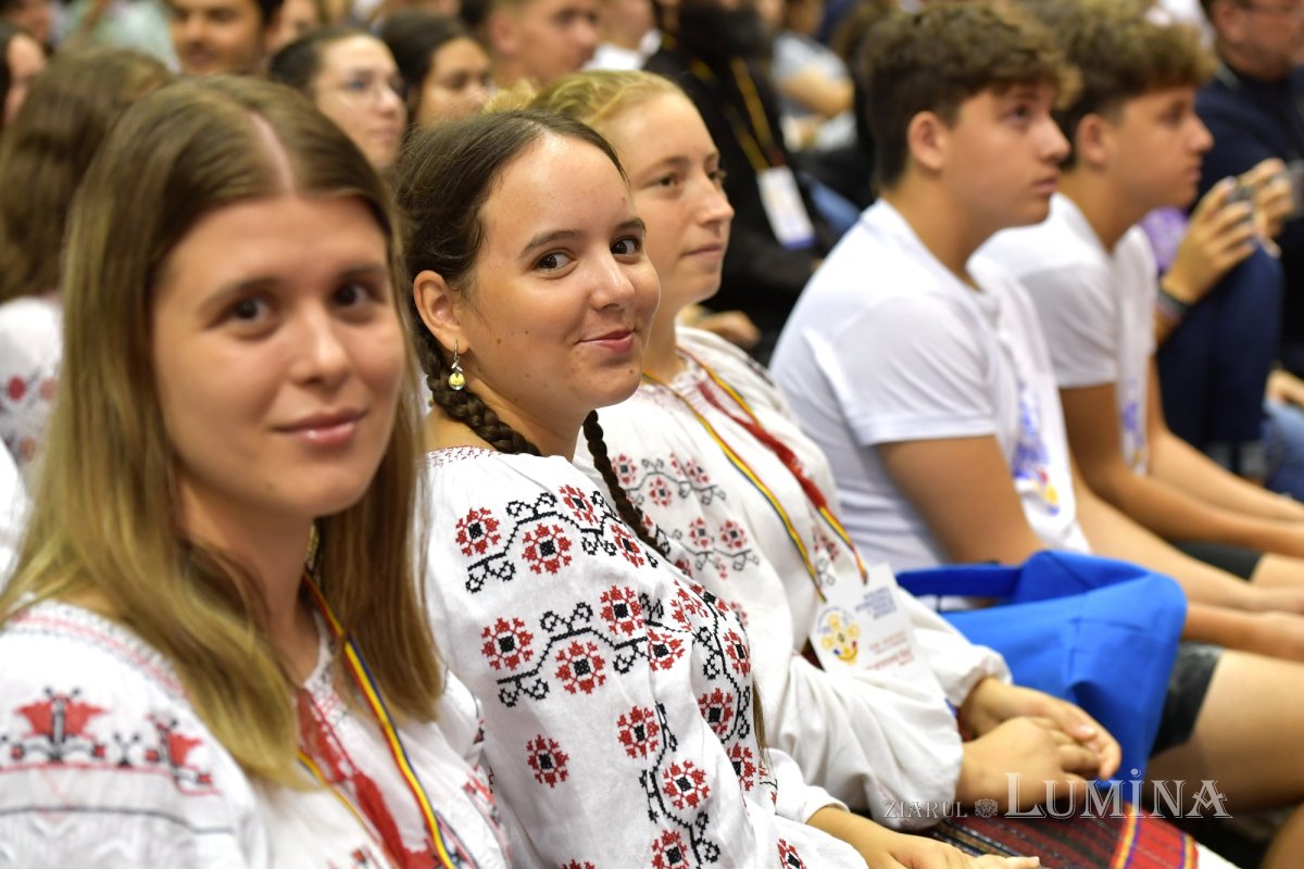 Bucuria mărturisirii credinței pe străzile Capitalei Europene a Culturii 266577