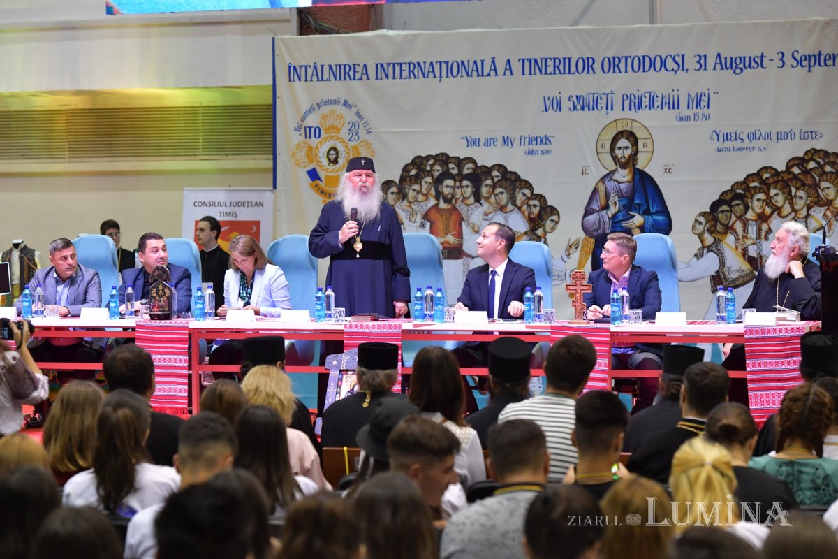 Bucuria mărturisirii credinței pe străzile Capitalei Europene a Culturii 266578