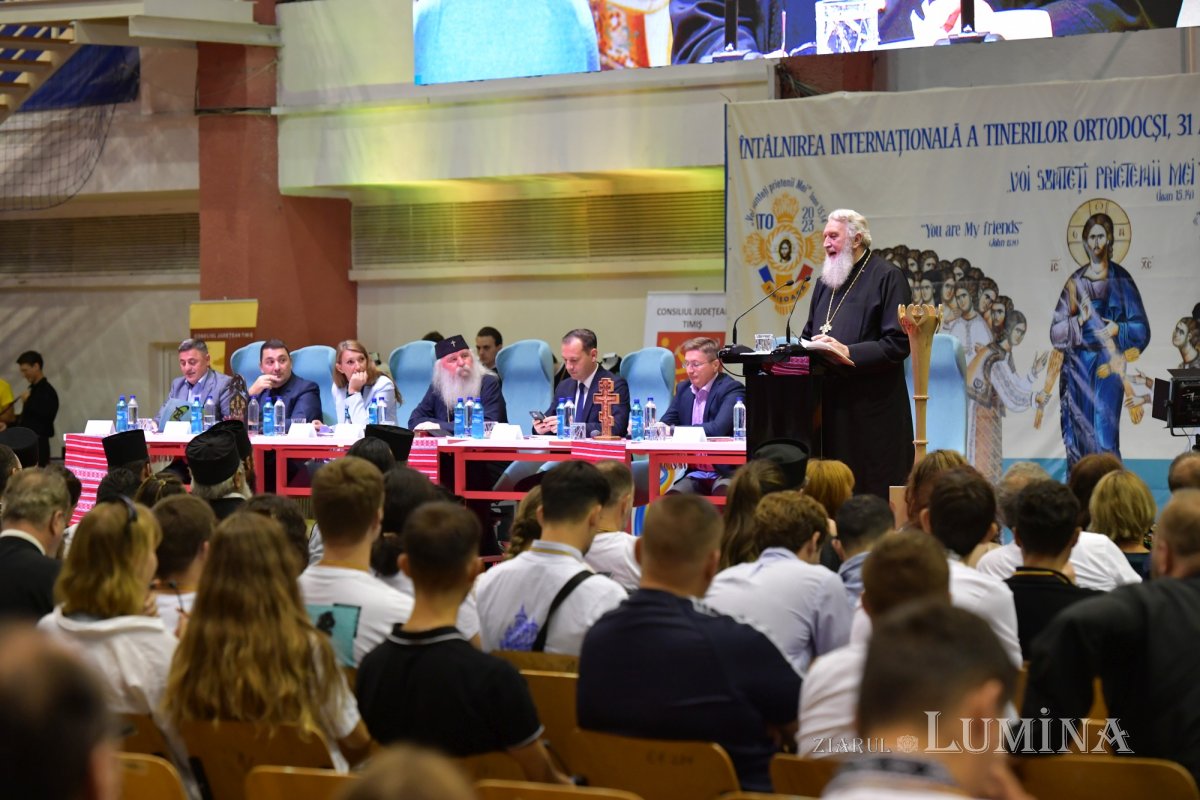 Bucuria mărturisirii credinței pe străzile Capitalei Europene a Culturii 266580