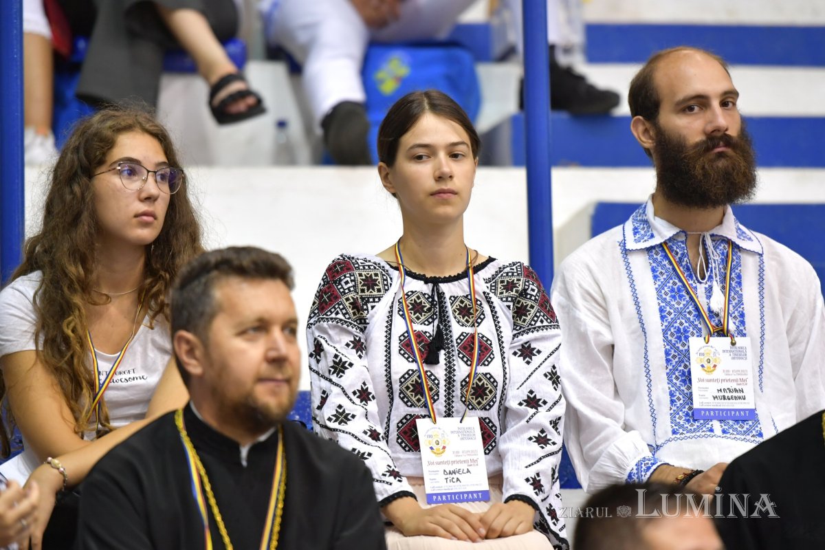 Bucuria mărturisirii credinței pe străzile Capitalei Europene a Culturii 266581