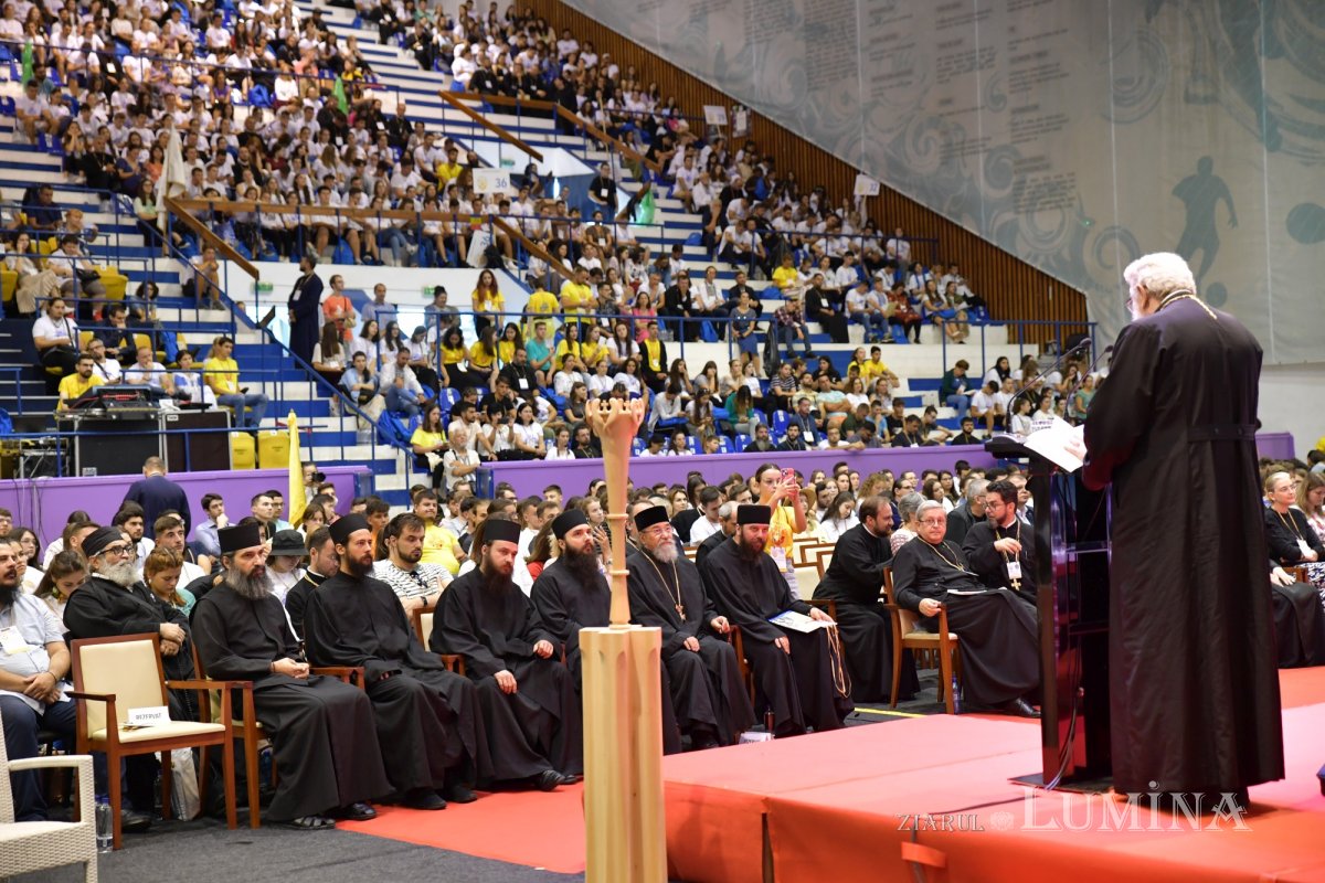 Bucuria mărturisirii credinței pe străzile Capitalei Europene a Culturii 266582