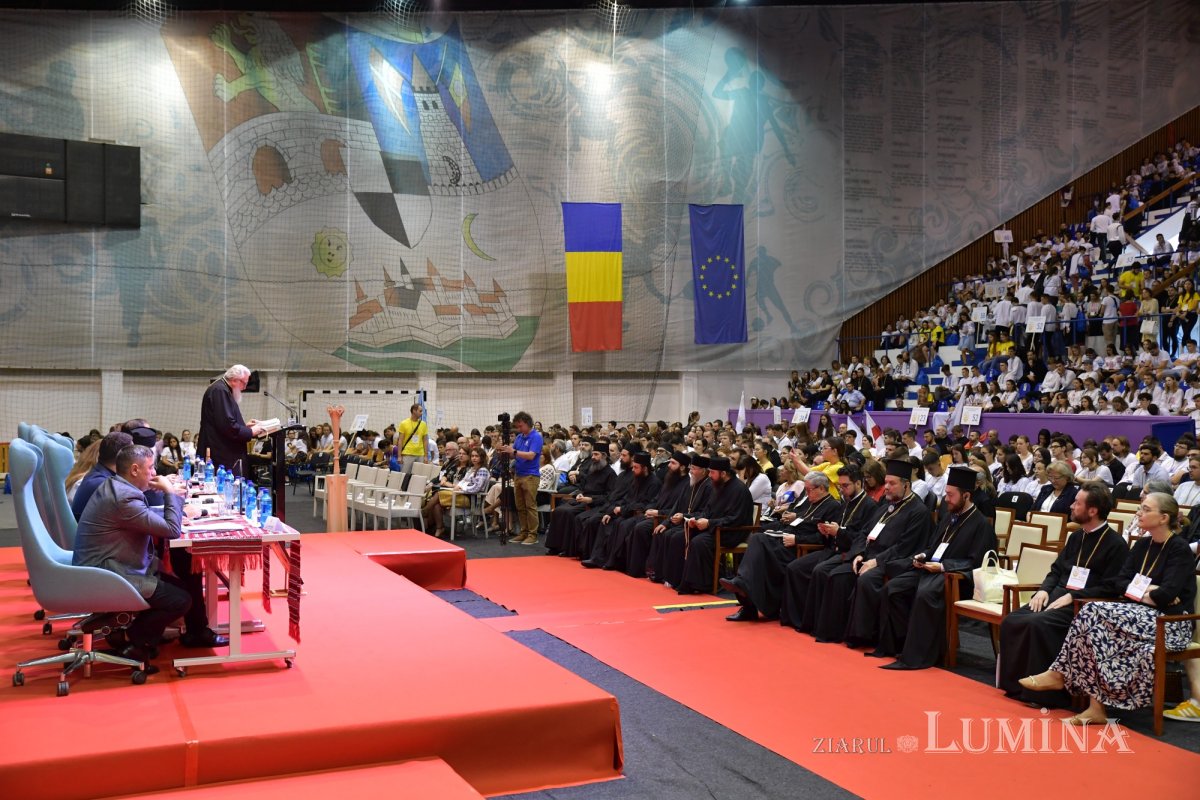 Bucuria mărturisirii credinței pe străzile Capitalei Europene a Culturii 266583