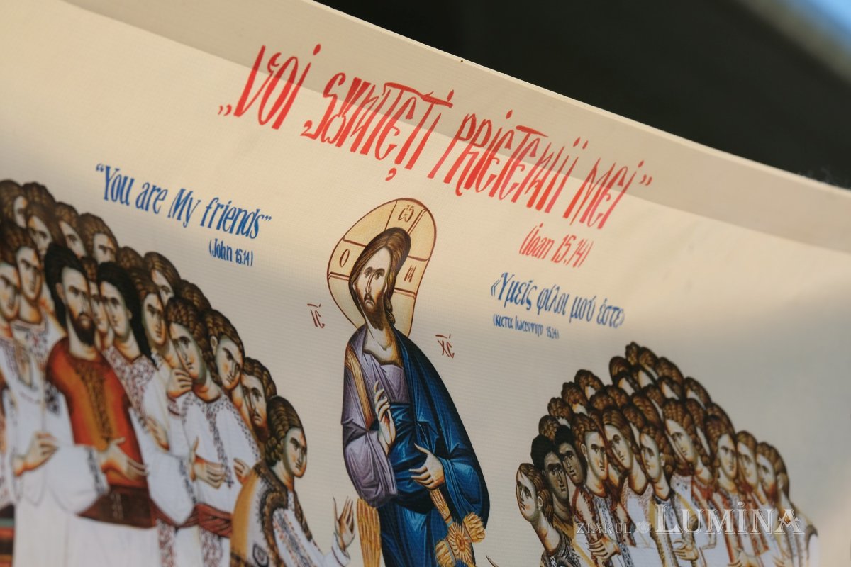 Bucuria mărturisirii credinței pe străzile Capitalei Europene a Culturii 266585