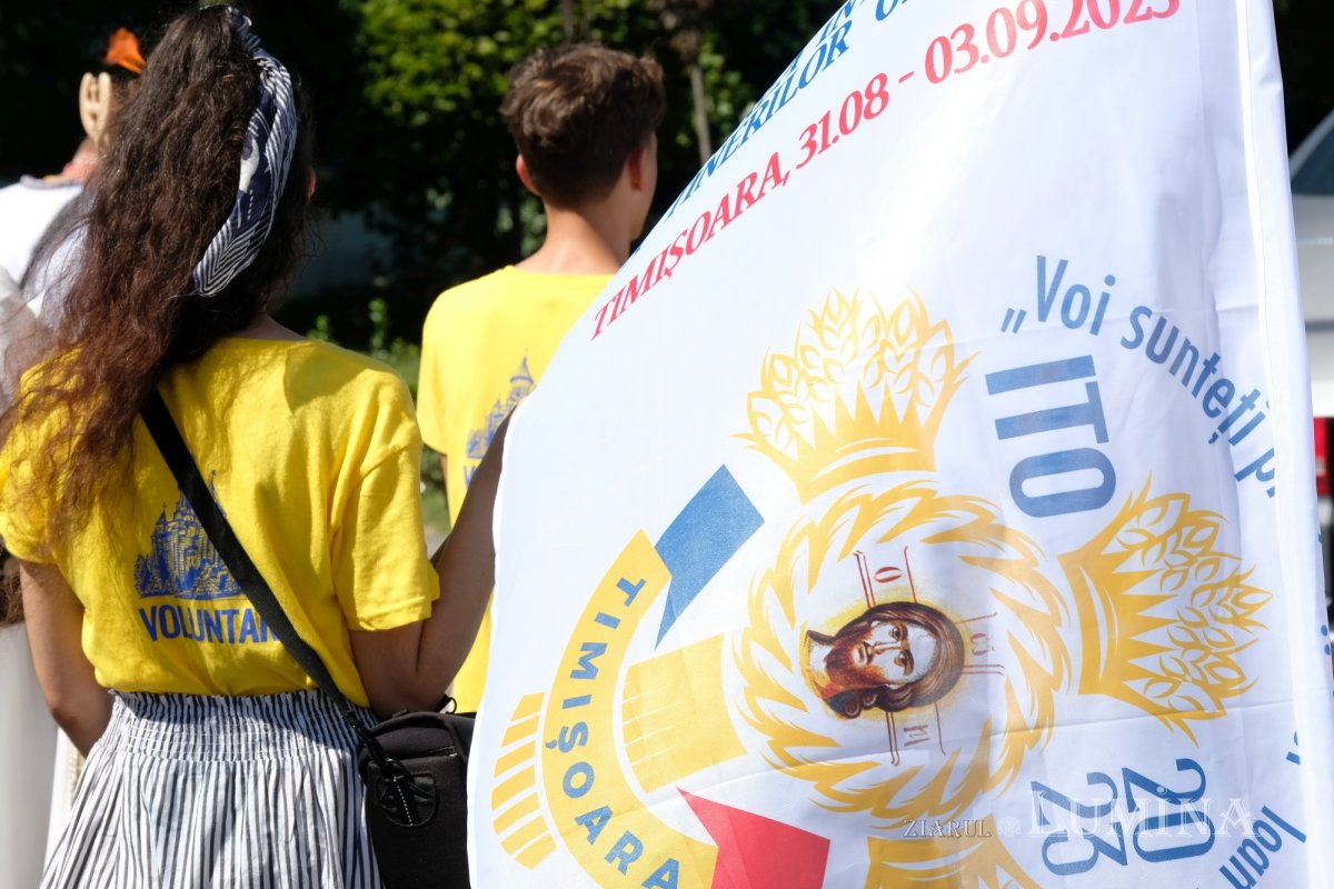 Bucuria mărturisirii credinței pe străzile Capitalei Europene a Culturii 266597