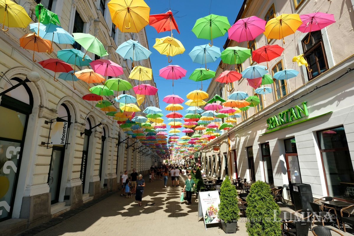 Bucuria mărturisirii credinței pe străzile Capitalei Europene a Culturii 266625