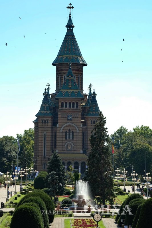 Bucuria mărturisirii credinței pe străzile Capitalei Europene a Culturii 266634