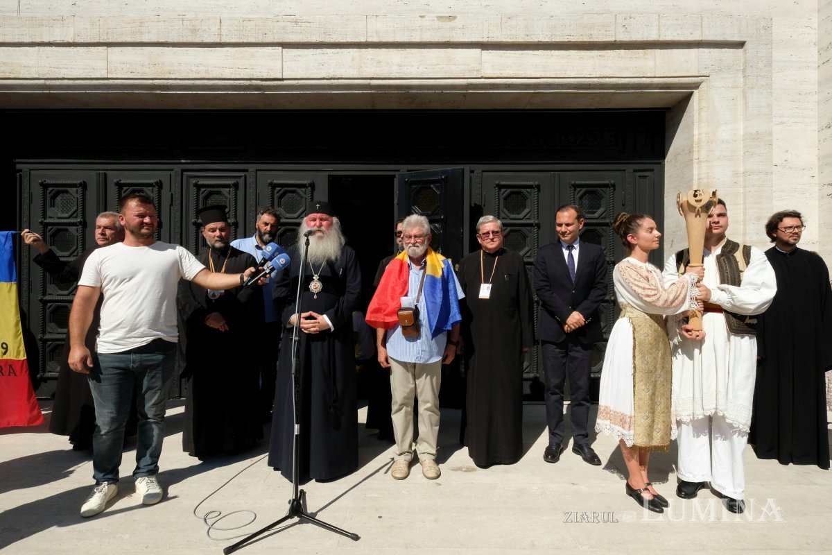 Bucuria mărturisirii credinței pe străzile Capitalei Europene a Culturii 266636