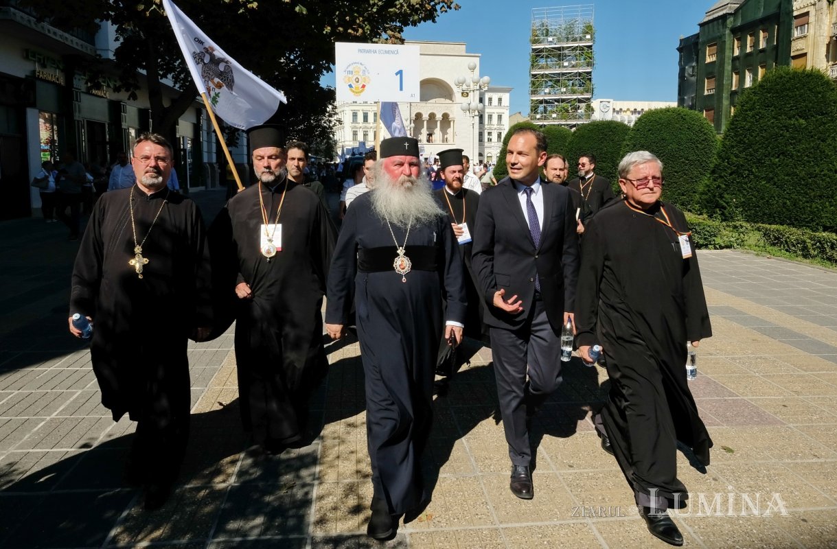 Bucuria mărturisirii credinței pe străzile Capitalei Europene a Culturii 266639