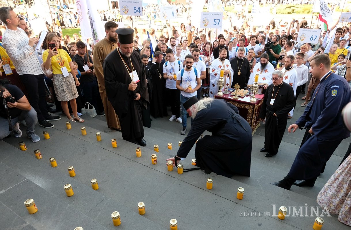 Bucuria mărturisirii credinței pe străzile Capitalei Europene a Culturii 266642