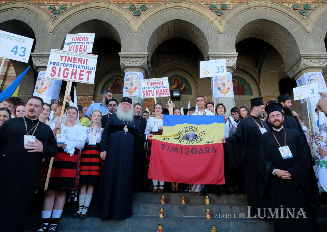 Bucuria mărturisirii credinței pe străzile Capitalei Europene a Culturii 266649