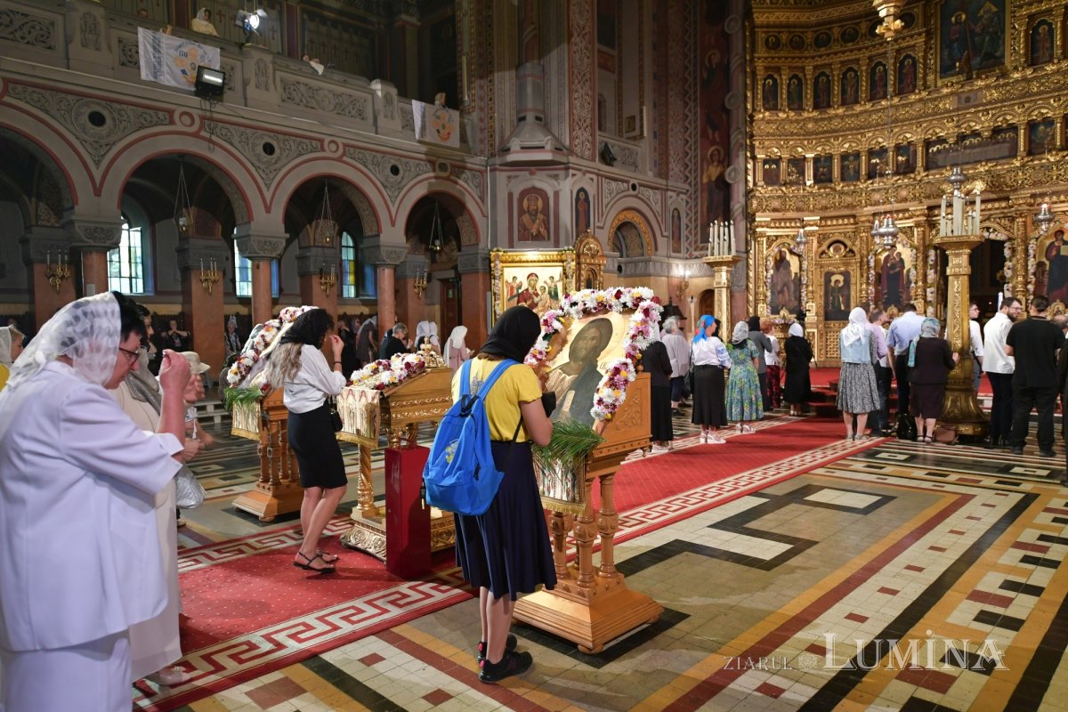 Întâlnirea Internațională a Tinerilor Ortodocși a ajuns la final 266712