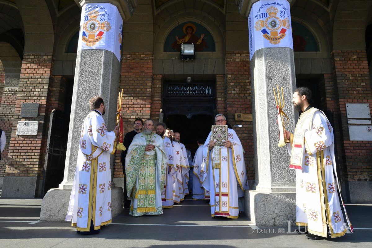 Întâlnirea Internațională a Tinerilor Ortodocși a ajuns la final 266714