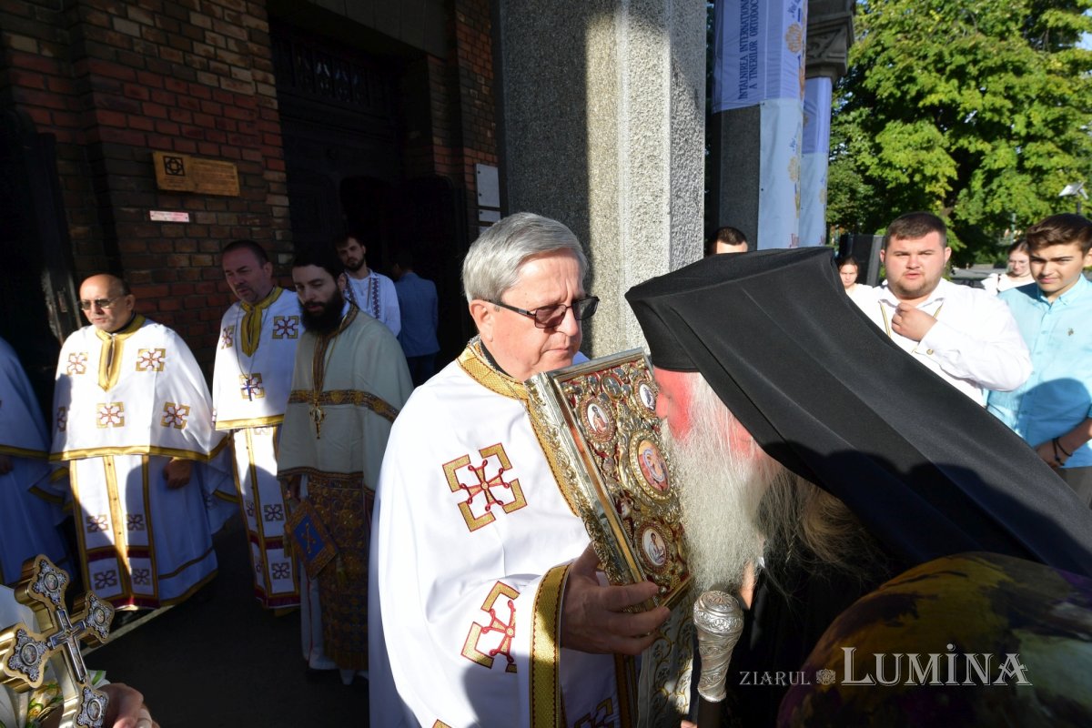 Întâlnirea Internațională a Tinerilor Ortodocși a ajuns la final 266716