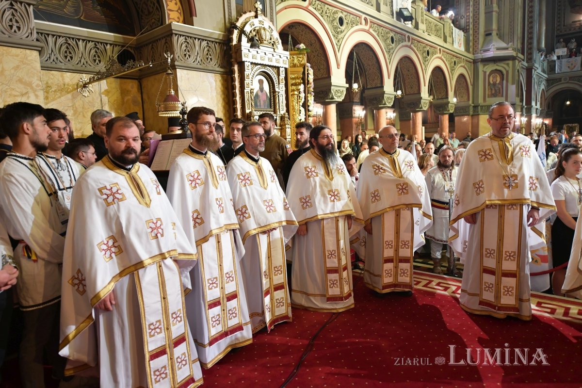 Întâlnirea Internațională a Tinerilor Ortodocși a ajuns la final 266717