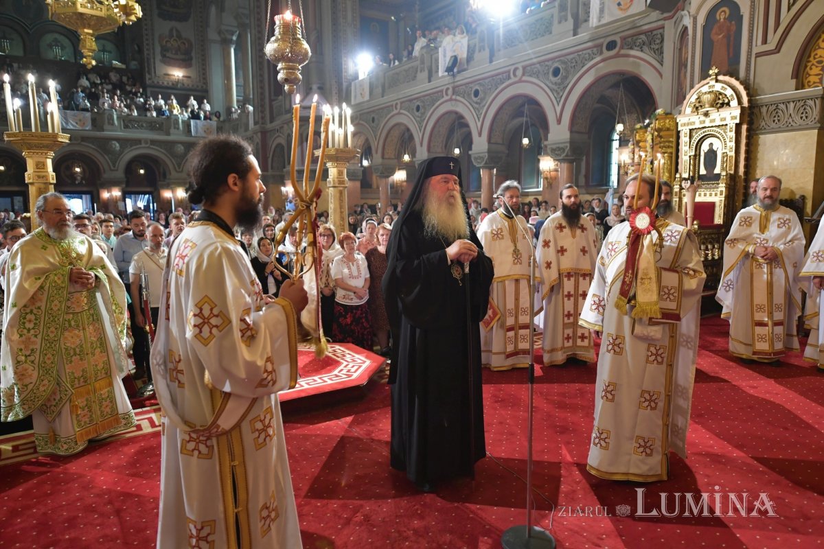 Întâlnirea Internațională a Tinerilor Ortodocși a ajuns la final 266719