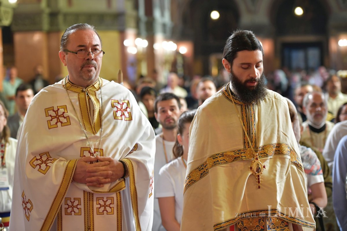 Întâlnirea Internațională a Tinerilor Ortodocși a ajuns la final 266722