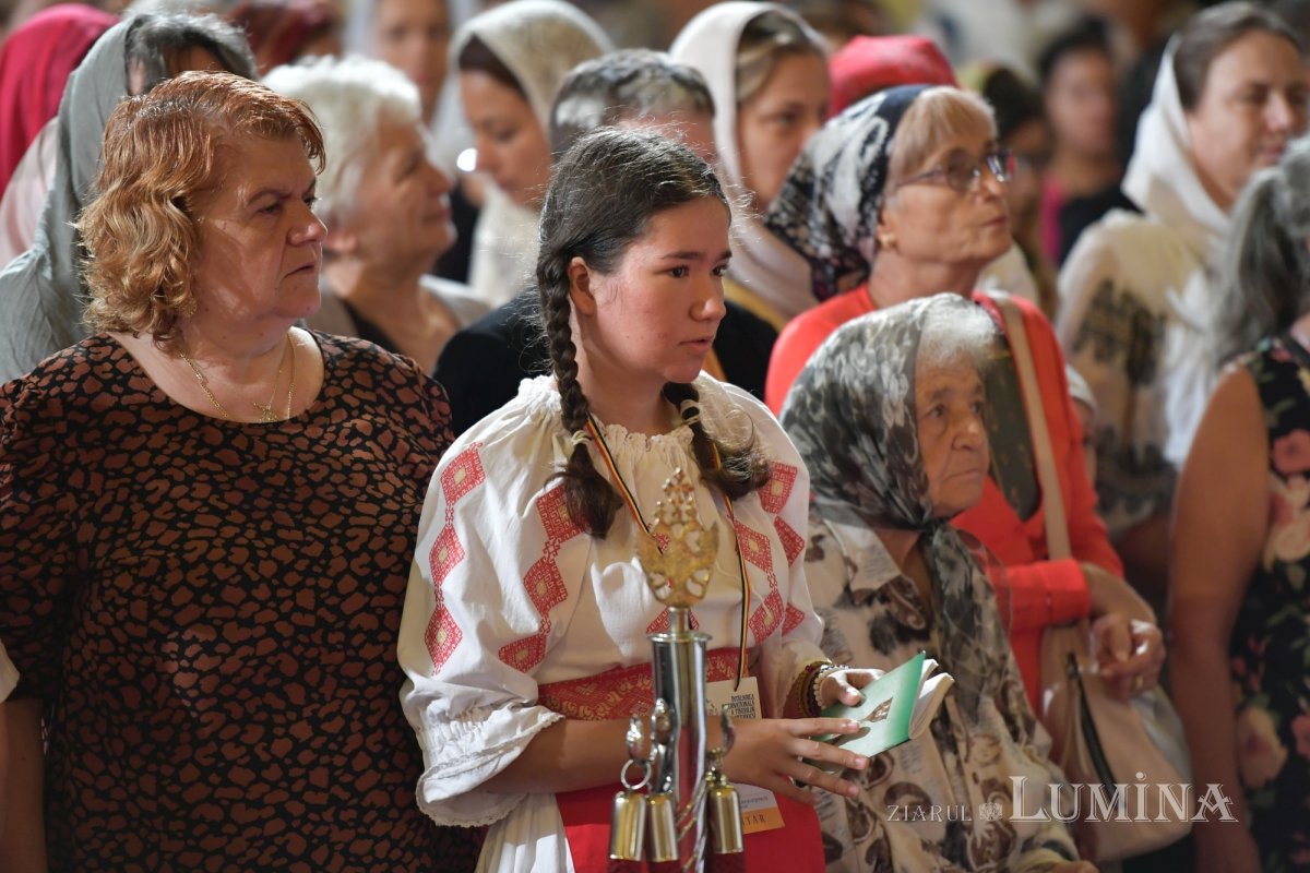 Întâlnirea Internațională a Tinerilor Ortodocși a ajuns la final 266728