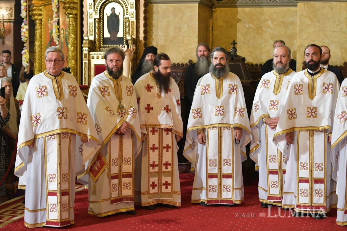 Întâlnirea Internațională a Tinerilor Ortodocși a ajuns la final 266729