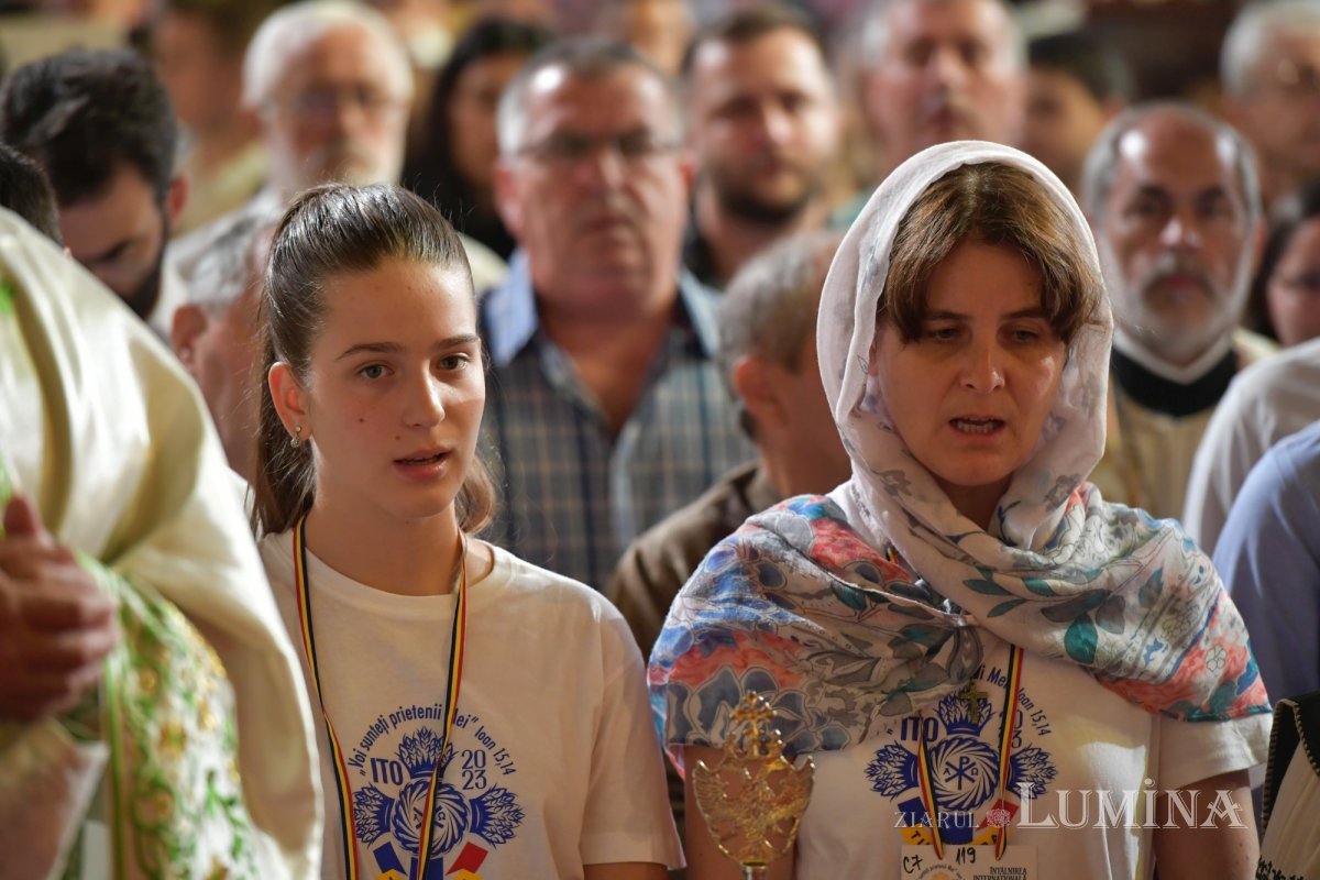 Întâlnirea Internațională a Tinerilor Ortodocși a ajuns la final 266732