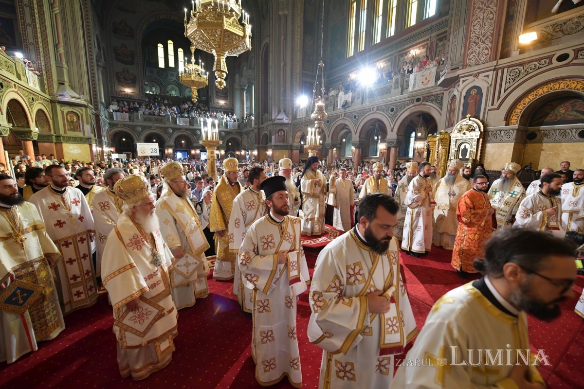 Întâlnirea Internațională a Tinerilor Ortodocși a ajuns la final 266734