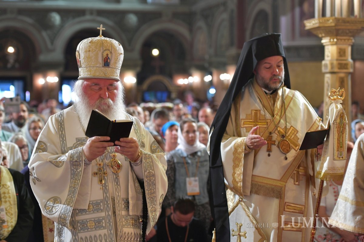 Întâlnirea Internațională a Tinerilor Ortodocși a ajuns la final 266737