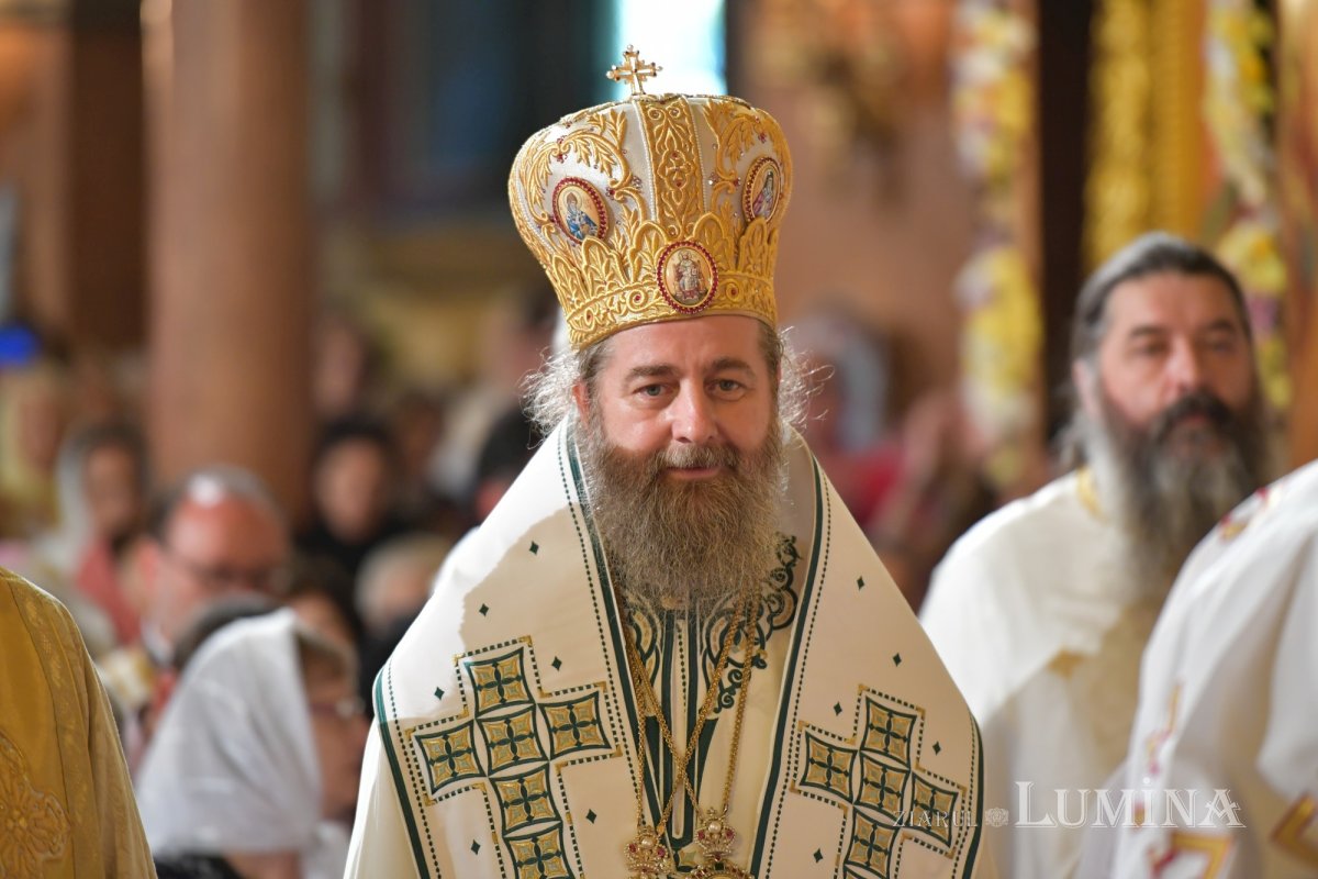 Întâlnirea Internațională a Tinerilor Ortodocși a ajuns la final 266740