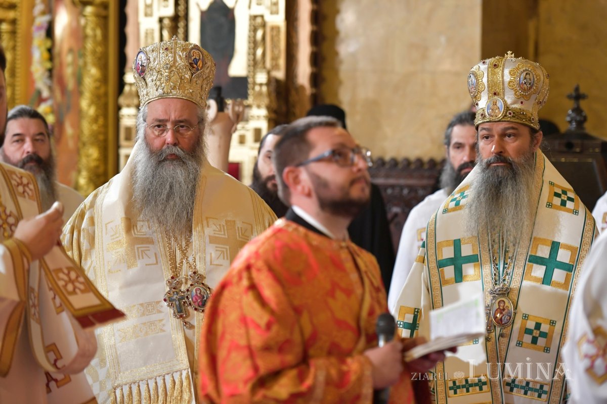 Întâlnirea Internațională a Tinerilor Ortodocși a ajuns la final 266741