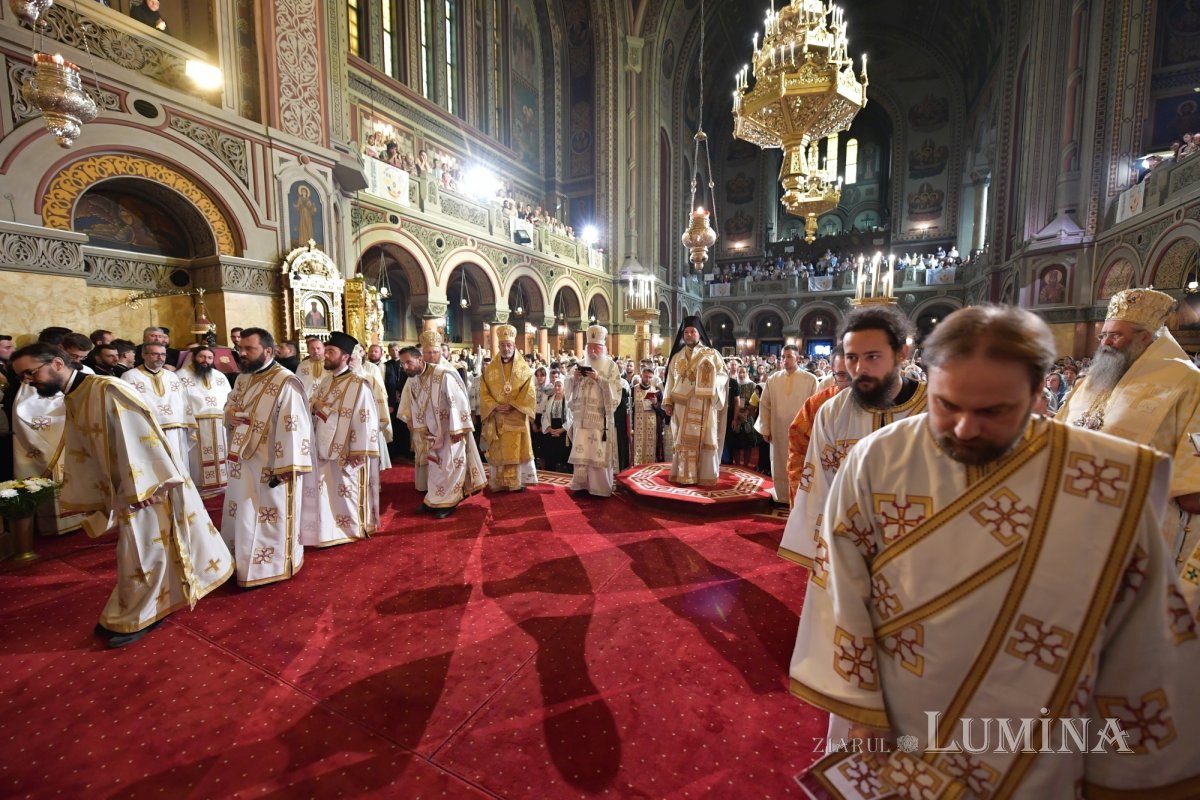 Întâlnirea Internațională a Tinerilor Ortodocși a ajuns la final 266745