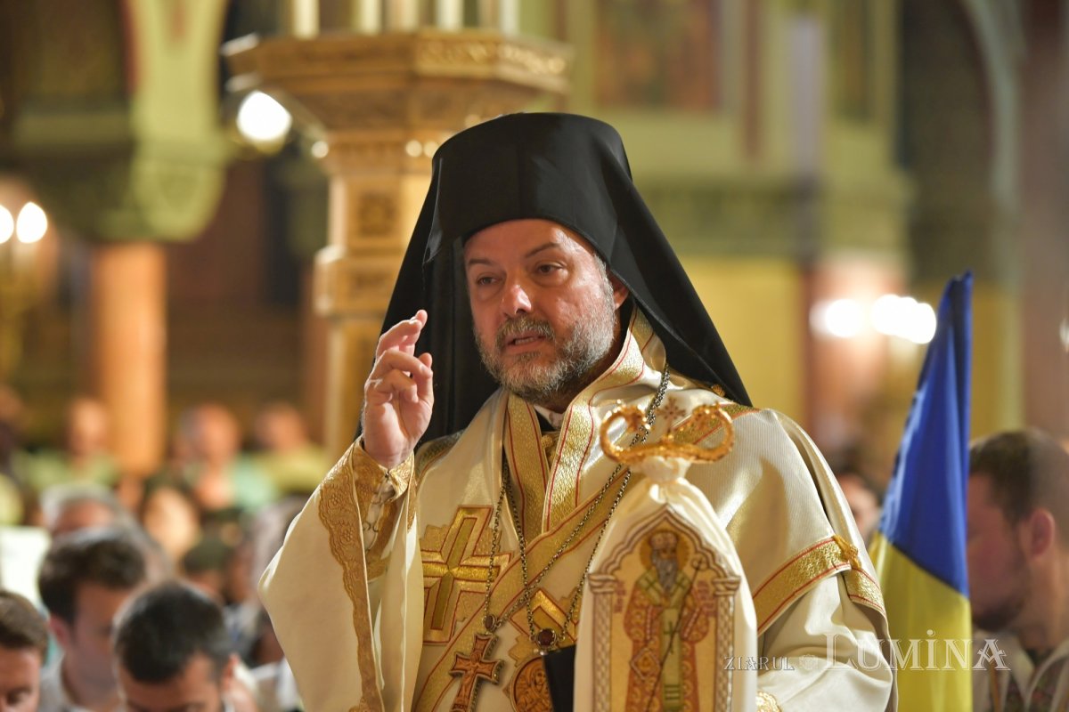 Întâlnirea Internațională a Tinerilor Ortodocși a ajuns la final 266746