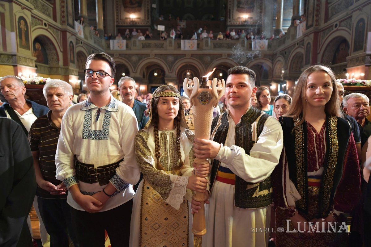 Întâlnirea Internațională a Tinerilor Ortodocși a ajuns la final 266750