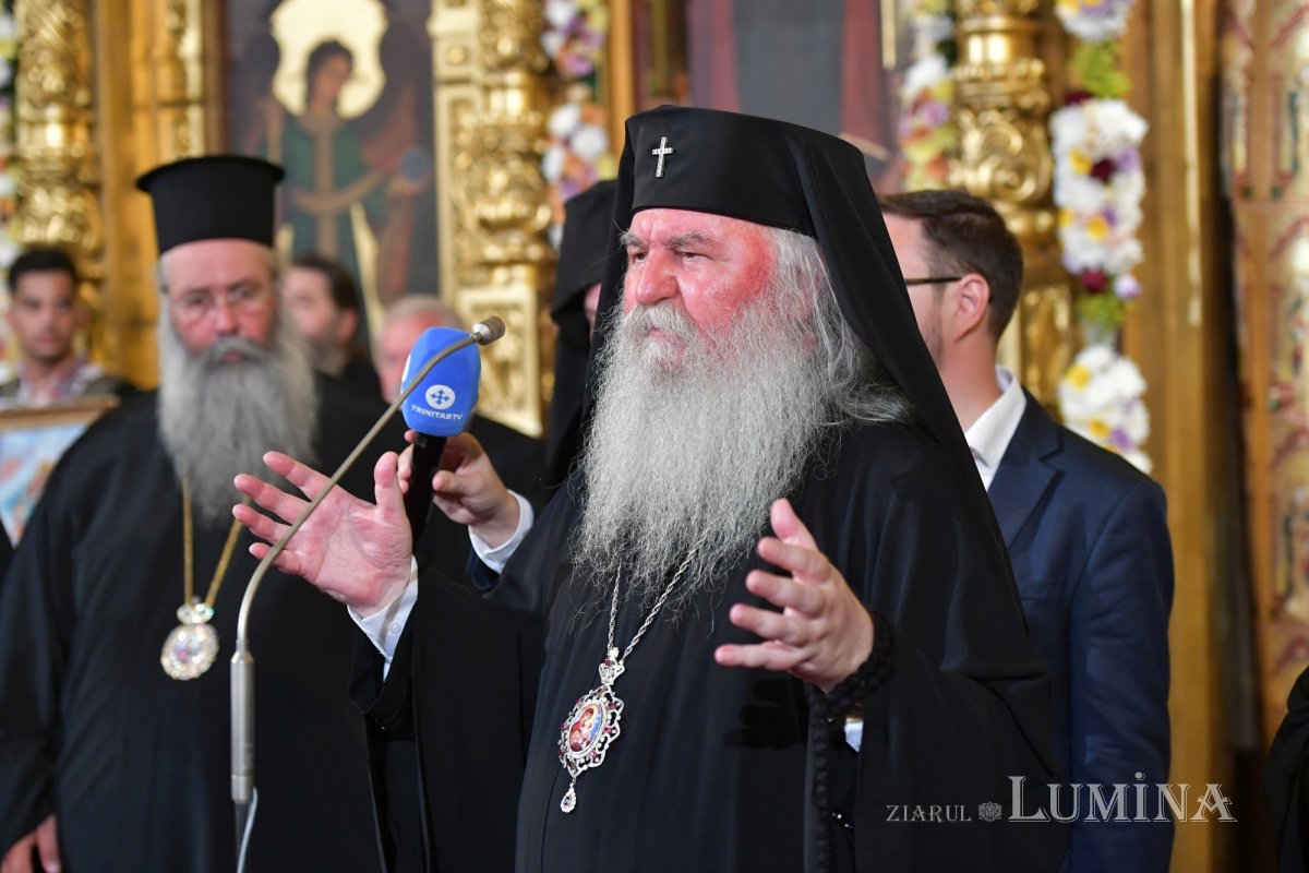 Întâlnirea Internațională a Tinerilor Ortodocși a ajuns la final 266760