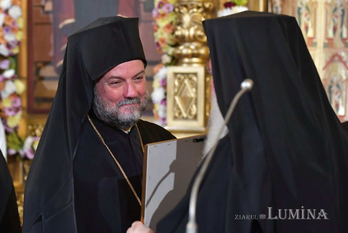 Întâlnirea Internațională a Tinerilor Ortodocși a ajuns la final 266761