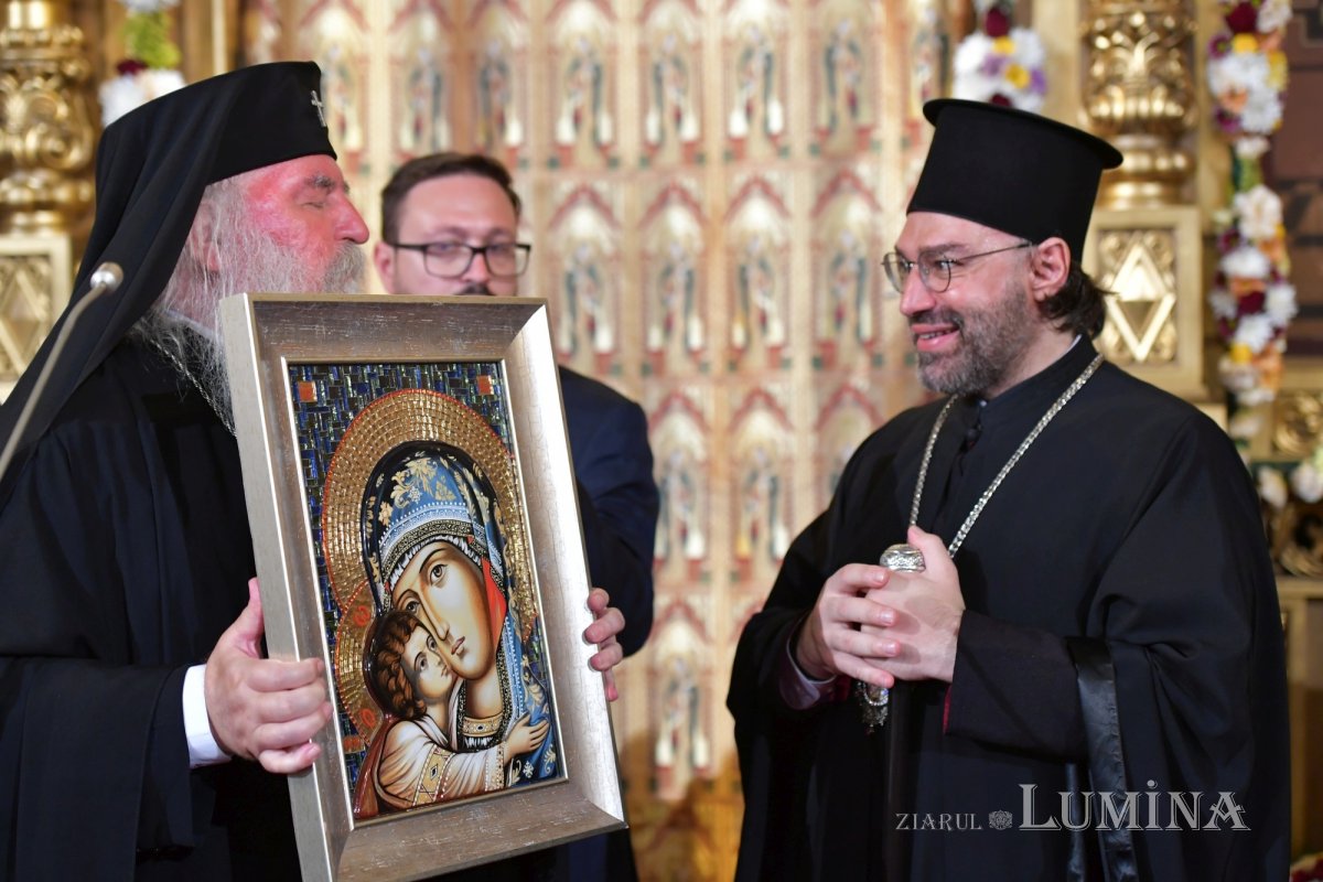 Întâlnirea Internațională a Tinerilor Ortodocși a ajuns la final 266762