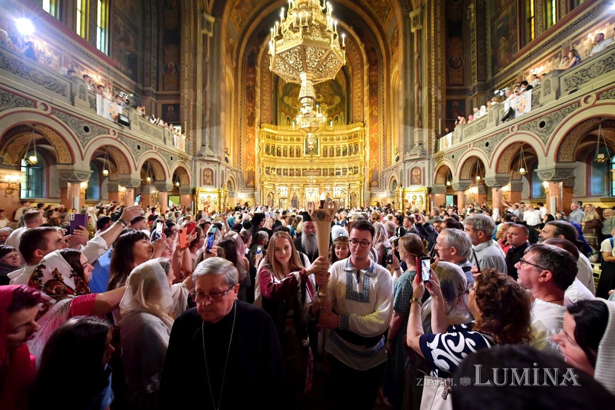 Întâlnirea Internațională a Tinerilor Ortodocși a ajuns la final 266764