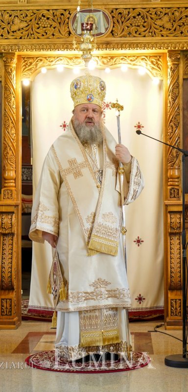 O nouă capelă a fost sfințită în orașul prahovean Urlați 266892