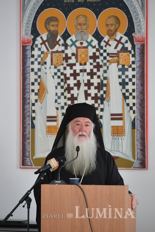 Eveniment aniversar la Facultatea de Teologie din București 267150