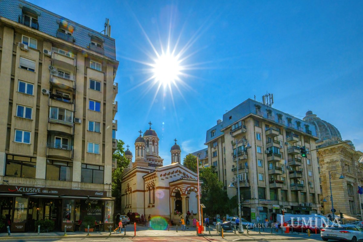 Hramul istoric al Bisericii Zlătari 267489