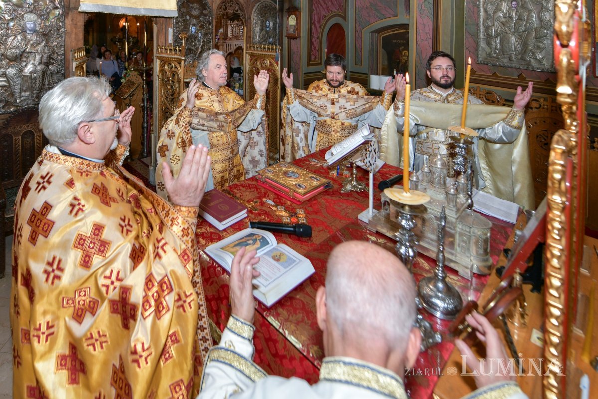 Hramul istoric al Bisericii Zlătari 267492