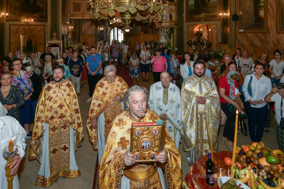 Hramul istoric al Bisericii Zlătari 267494