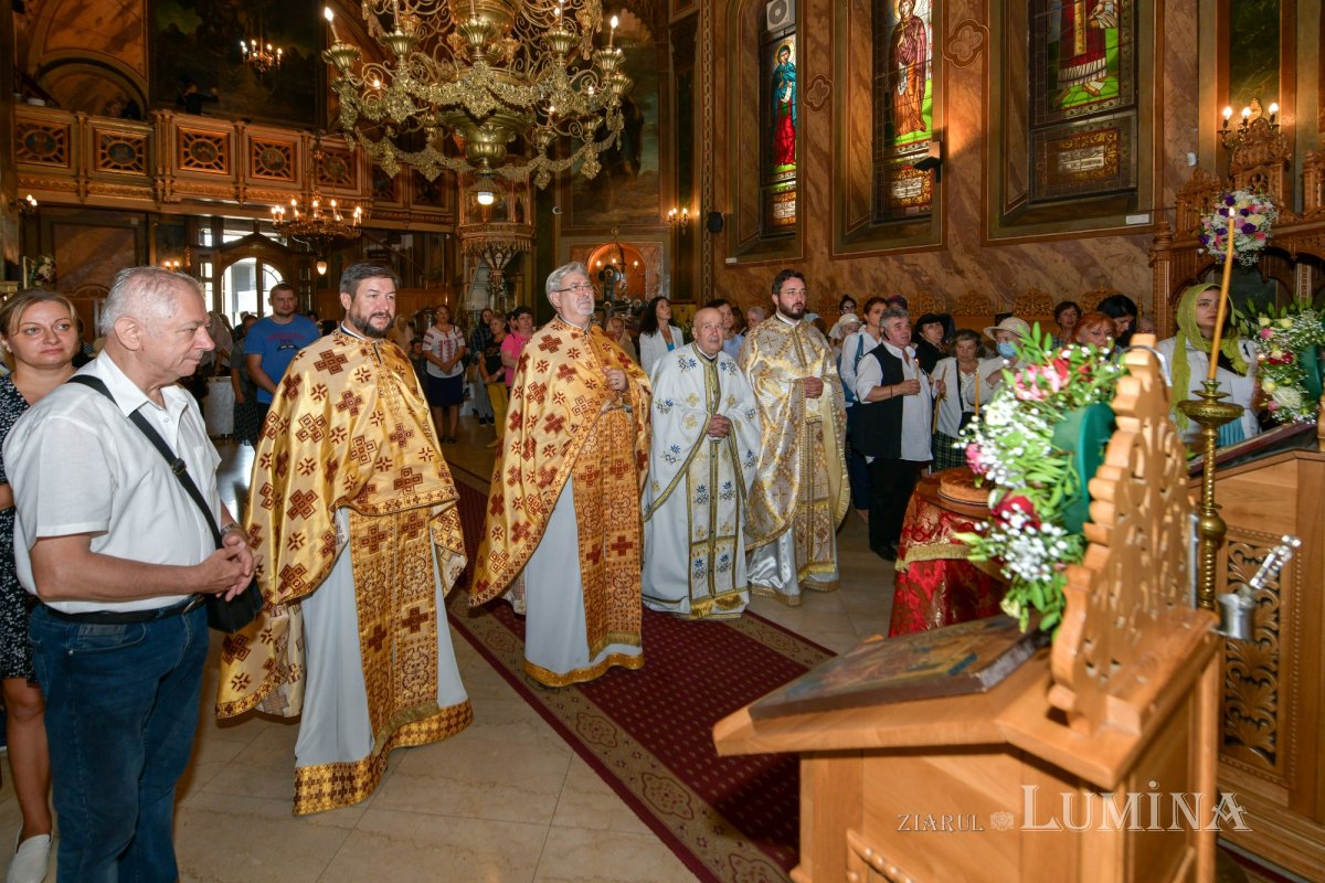 Hramul istoric al Bisericii Zlătari 267495