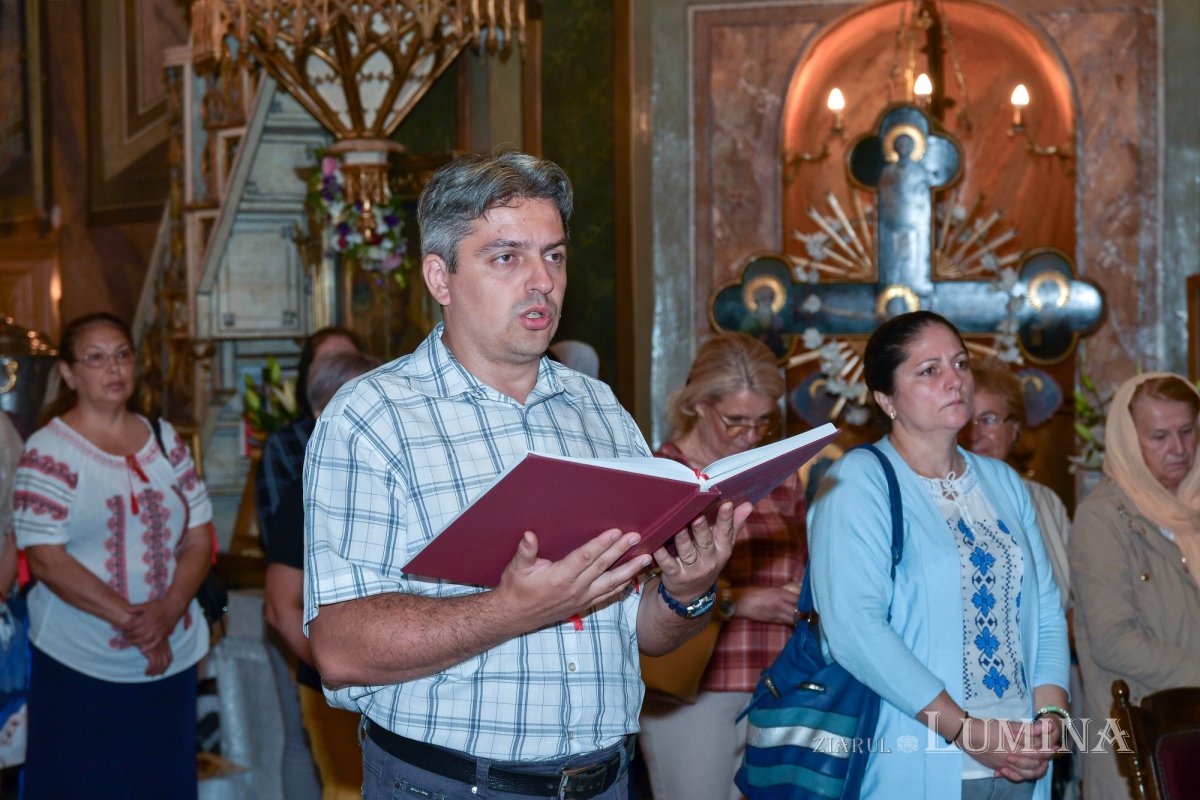 Hramul istoric al Bisericii Zlătari 267509