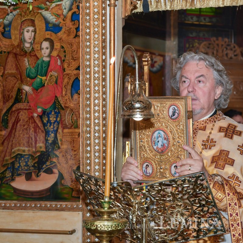 Hramul istoric al Bisericii Zlătari 267512