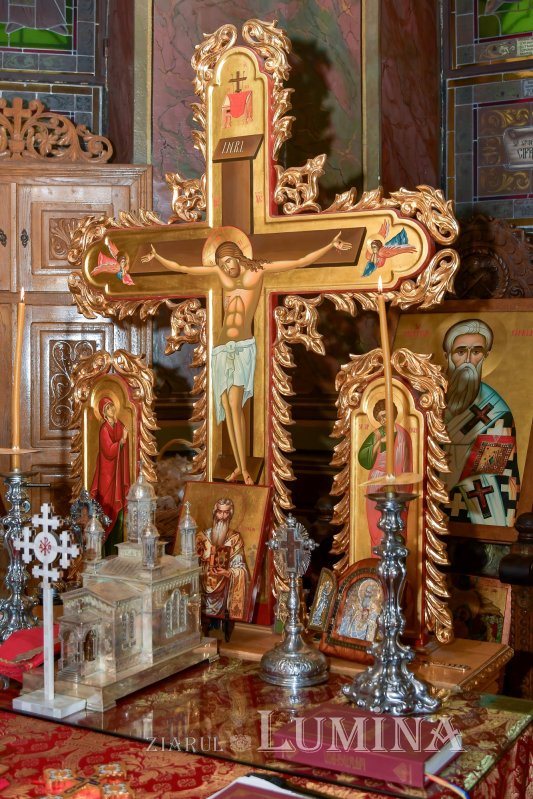 Hramul istoric al Bisericii Zlătari 267515