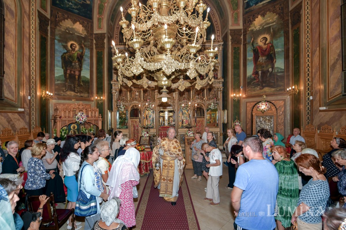 Hramul istoric al Bisericii Zlătari 267517