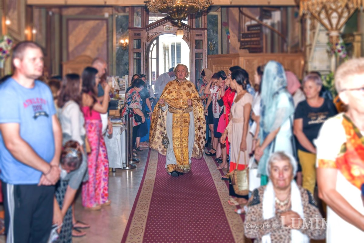 Hramul istoric al Bisericii Zlătari 267518