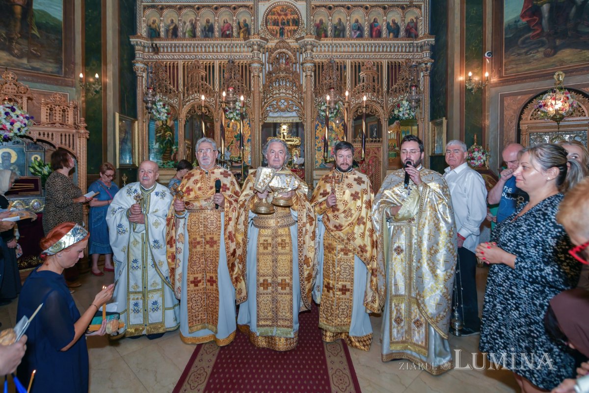 Hramul istoric al Bisericii Zlătari 267521