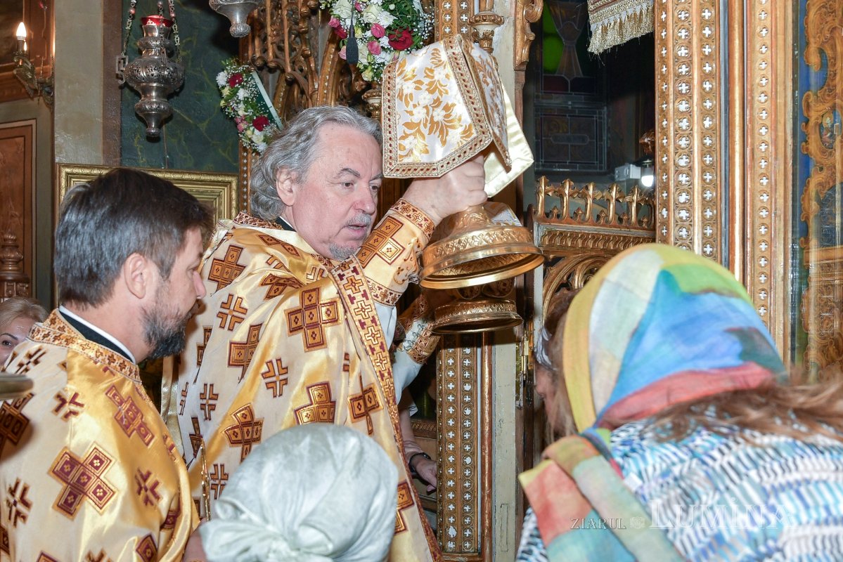 Hramul istoric al Bisericii Zlătari 267524