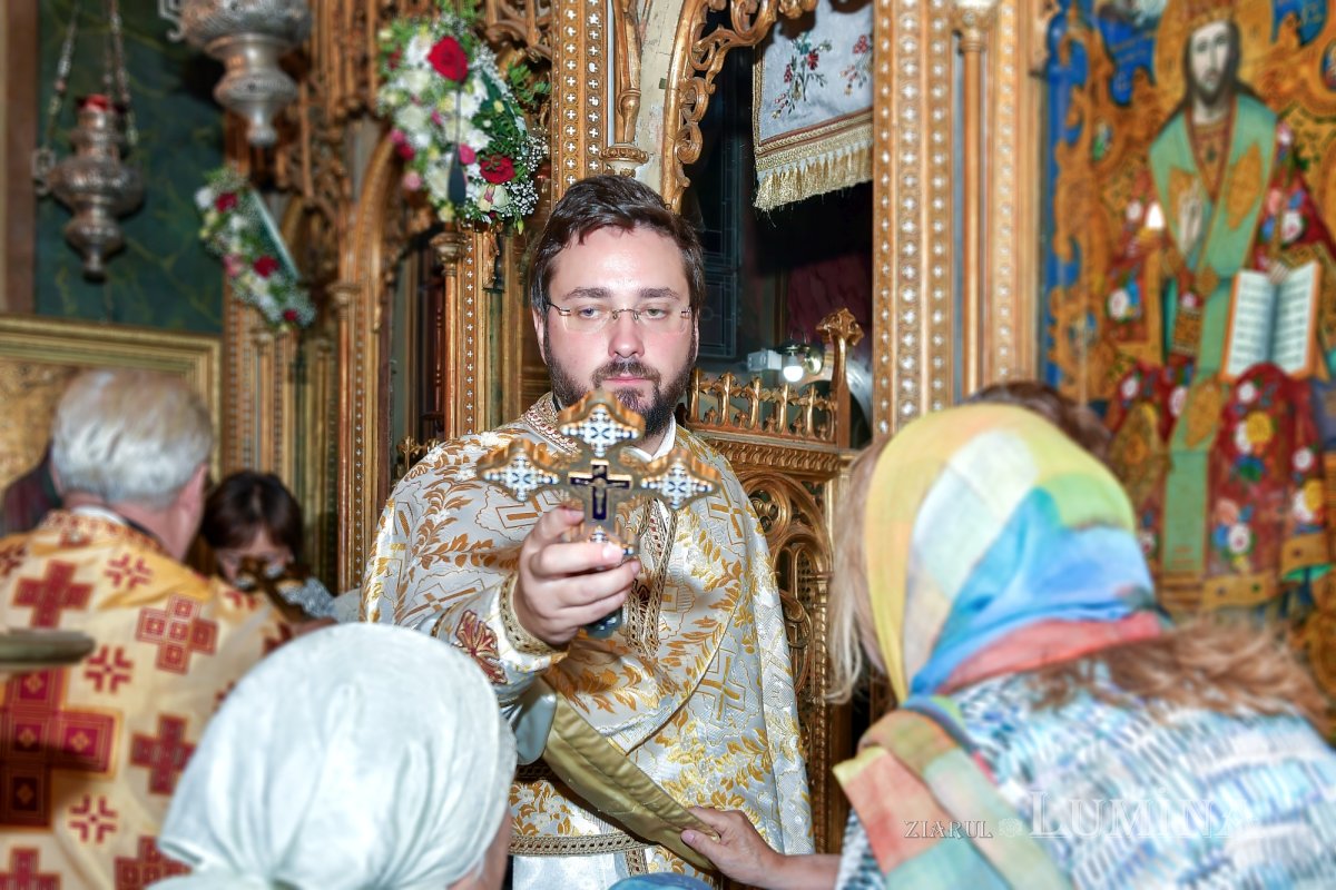 Hramul istoric al Bisericii Zlătari 267525